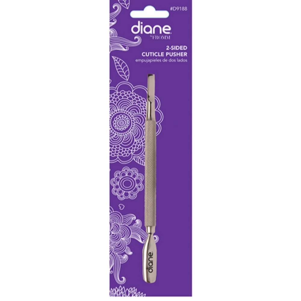 Stainless Steel Cuticle Pusher l Nail Tool